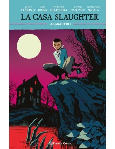 La casa Slaughter nº 04